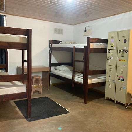 Tamahostel & Glamping Tamarindo Ngoại thất bức ảnh