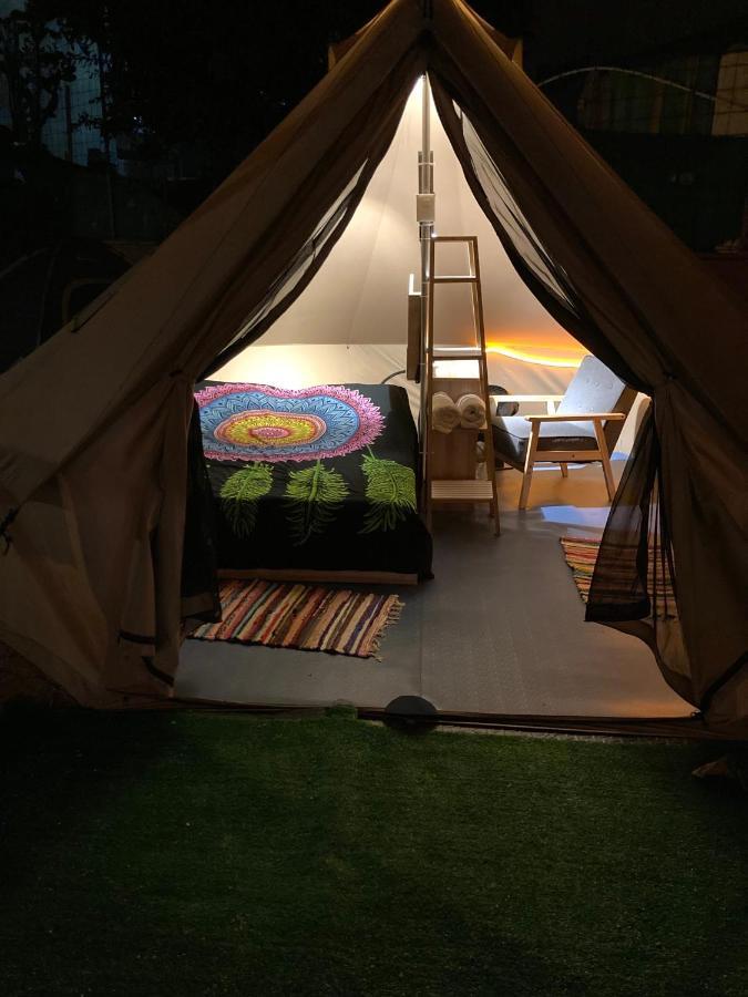 Tamahostel & Glamping Tamarindo Ngoại thất bức ảnh