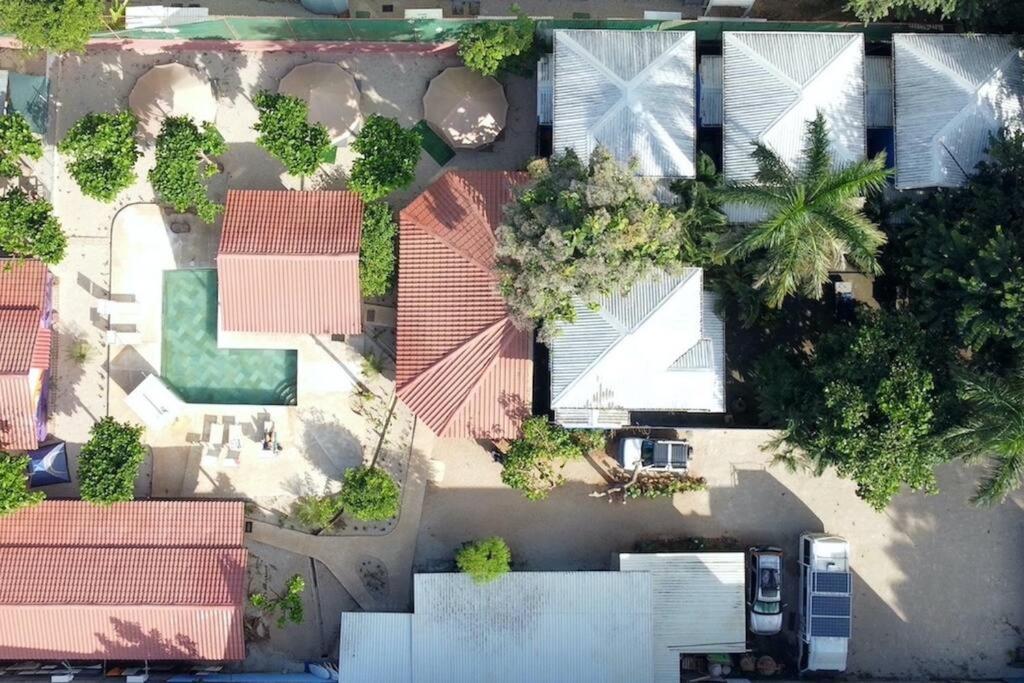Tamahostel & Glamping Tamarindo Ngoại thất bức ảnh