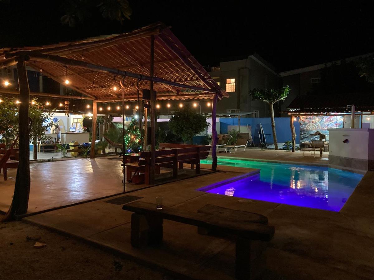 Tamahostel & Glamping Tamarindo Ngoại thất bức ảnh