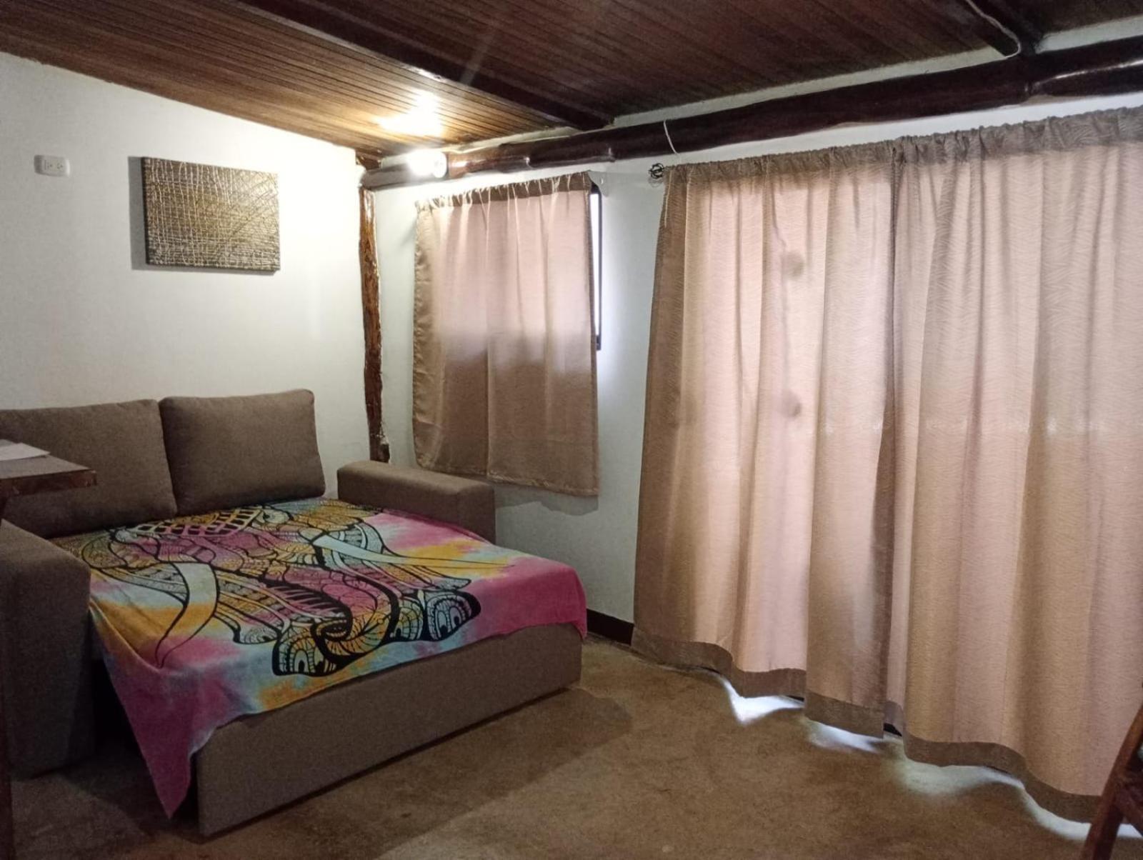 Tamahostel & Glamping Tamarindo Ngoại thất bức ảnh