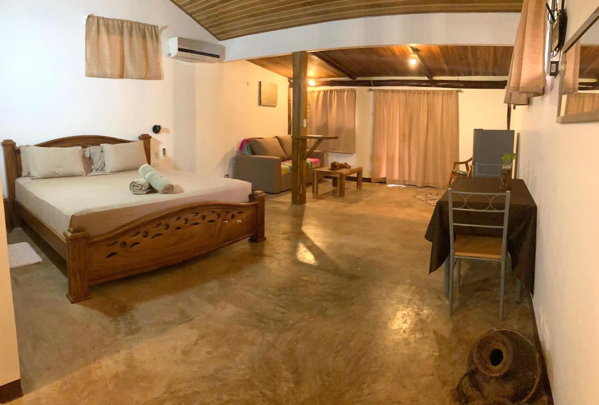 Tamahostel & Glamping Tamarindo Ngoại thất bức ảnh