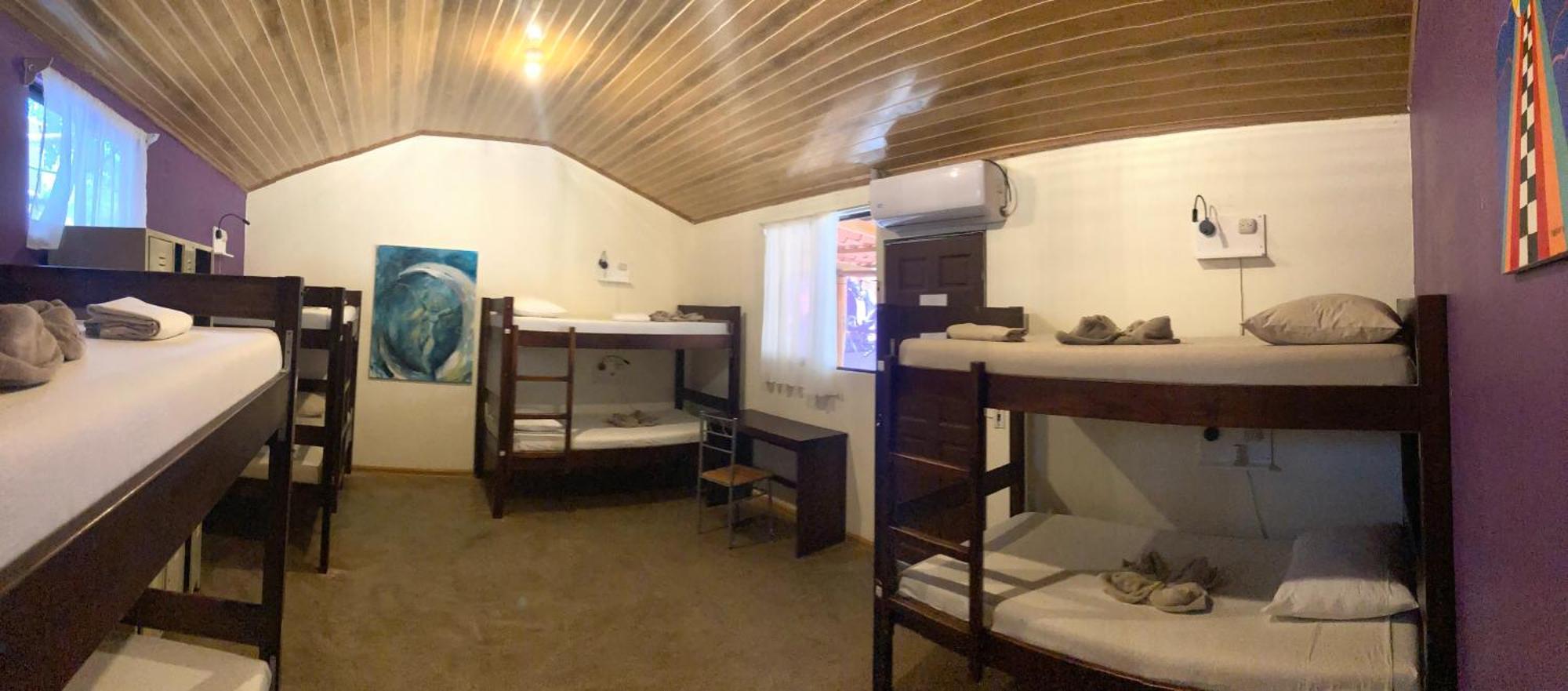 Tamahostel & Glamping Tamarindo Ngoại thất bức ảnh