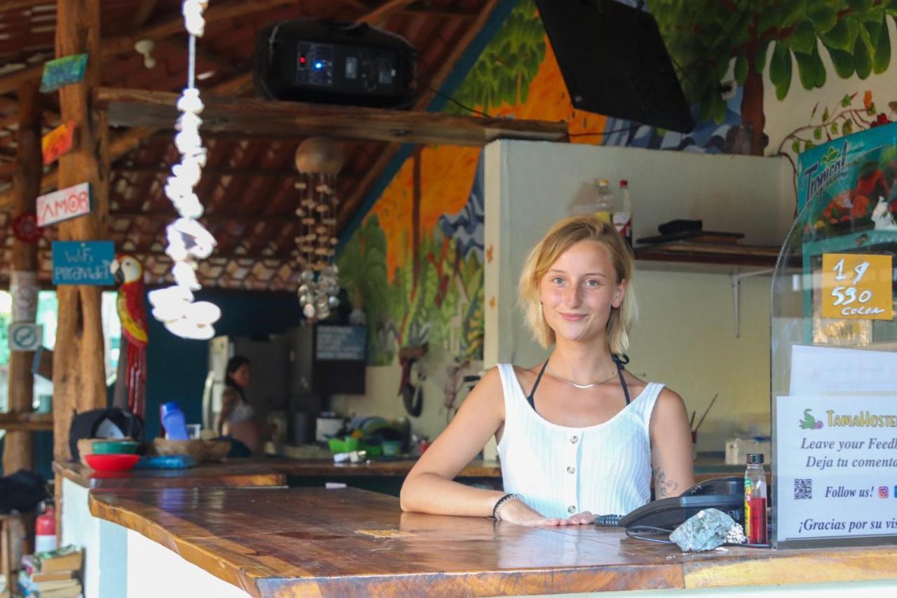 Tamahostel & Glamping Tamarindo Ngoại thất bức ảnh